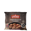 ALBONDIGAS DE VACUNO