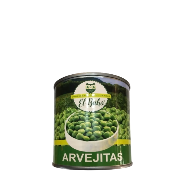 ARVEJITAS