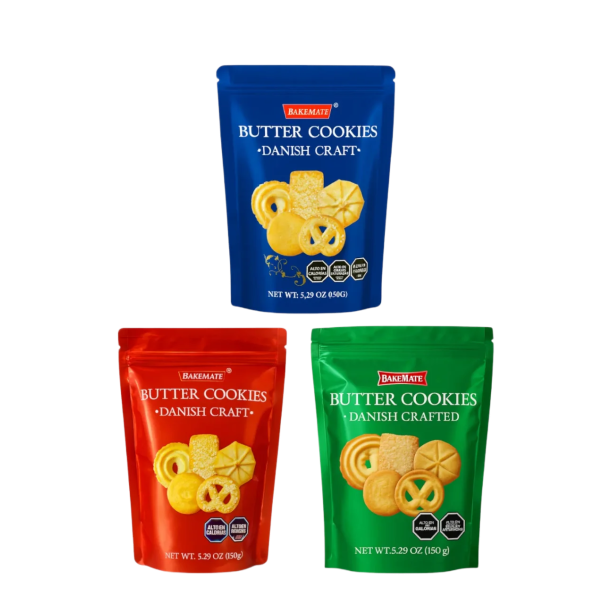 GALLETAS MANTEQUILLA