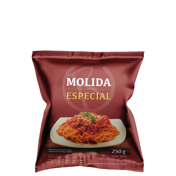 CARNE MOLIDA