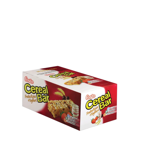 Barra de cereal