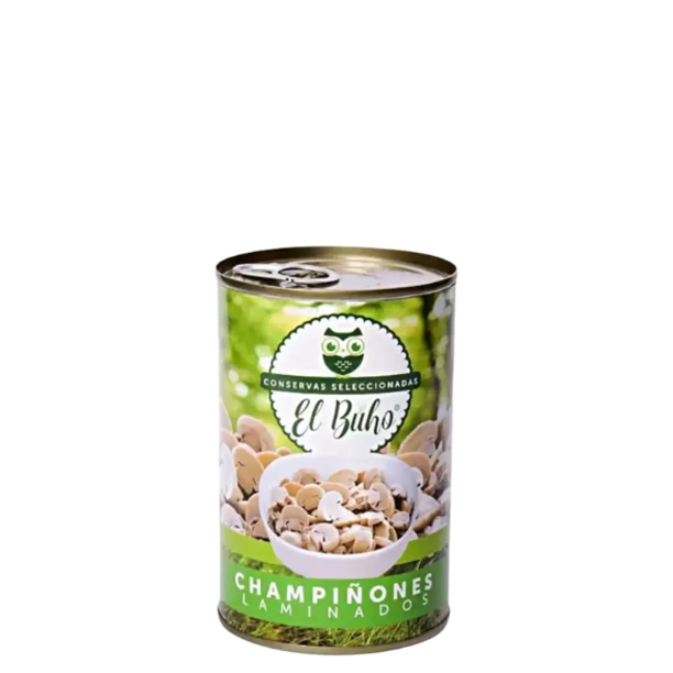 CHAMPIÑONES LAMINADOS