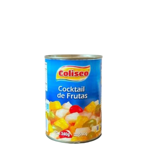 COCKTAIL DE FRUTAS