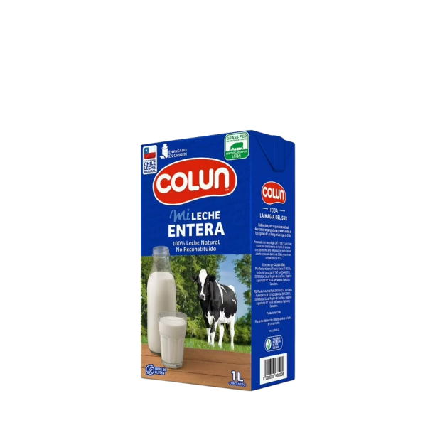 LECHE ENTERA