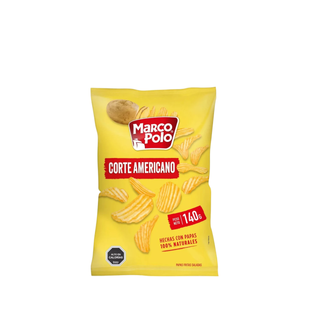 PAPAS FRITAS