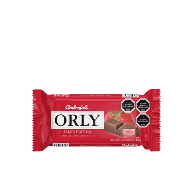 CHOCOLATE ORLY