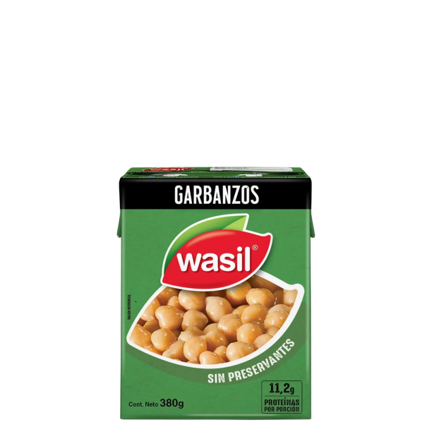 GARBANZOS