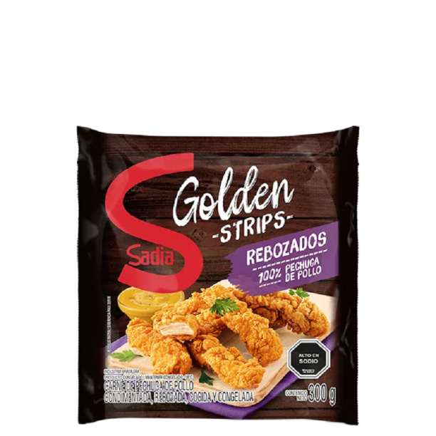 GOLDEN CHICKEN