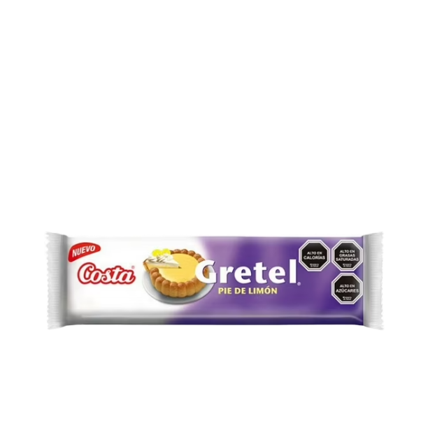 GALLETAS GRETEL