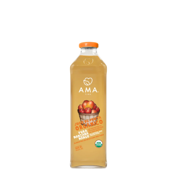 Jugo orgánico