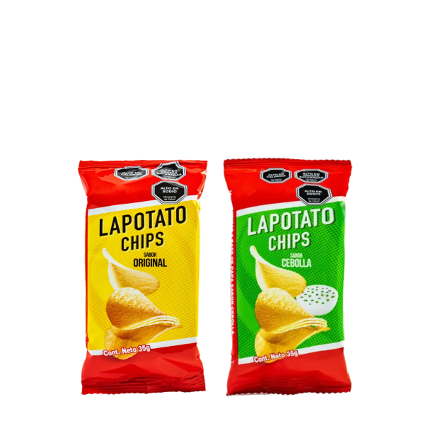 LAPOTATO CHIPS