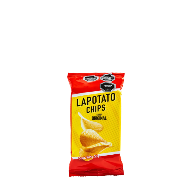 LAPOTATO CHIPS
