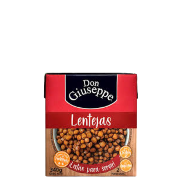 LENTEJAS