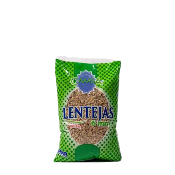 LENTEJAS