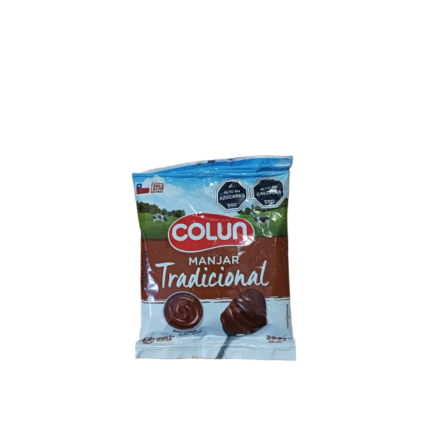 MANJAR TRADICIONAL