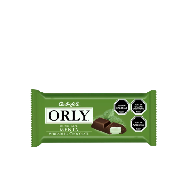 CHOCOLATE ORLY