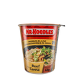SOPA DE FIDEOS INSTANTANEOS