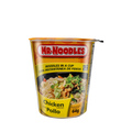 SOPA DE FIDEOS INSTANTANEOS
