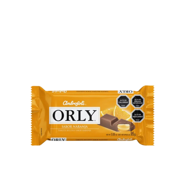 CHOCOLATE ORLY