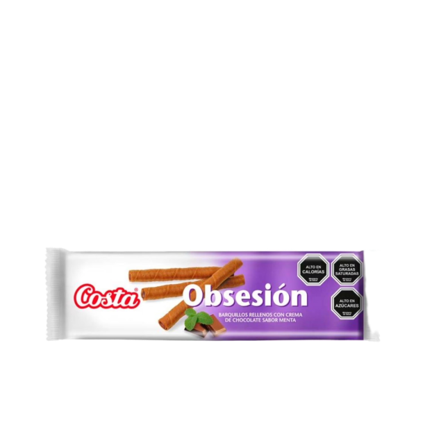 GALLETAS OBSESION