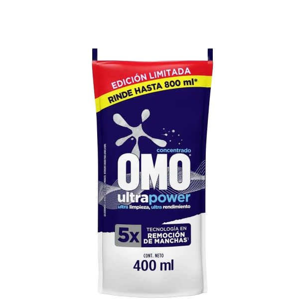 DETERGENTE LIQUIDO