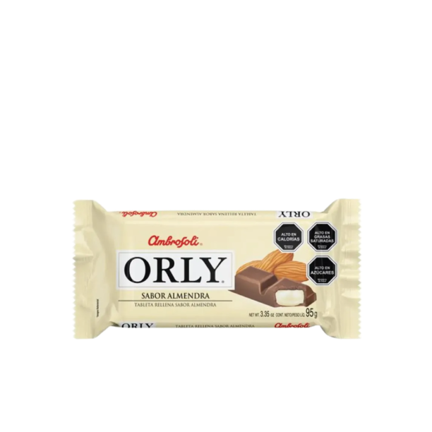 CHOCOLATE ORLY