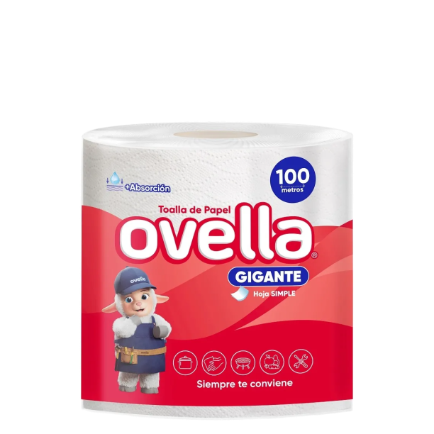 TOALLA DE PAPEL
