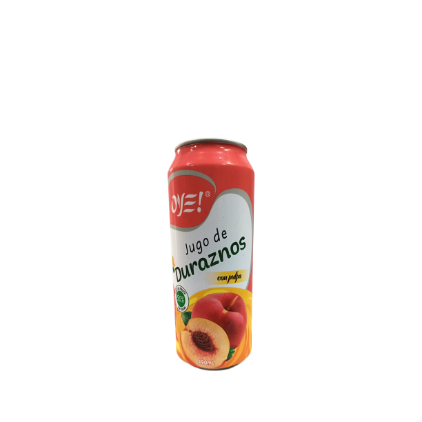 JUGO DURAZNO