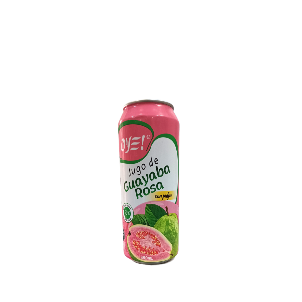 JUGO GUAYABA