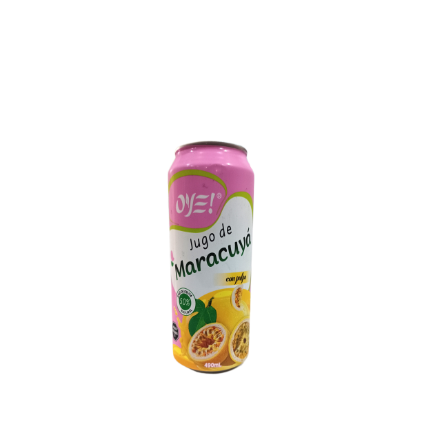 JUGO MARACUYA