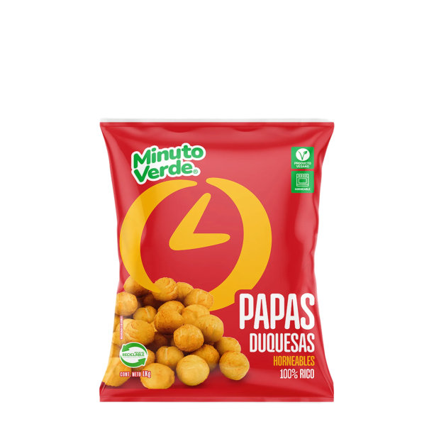 PAPAS DUQUESAS