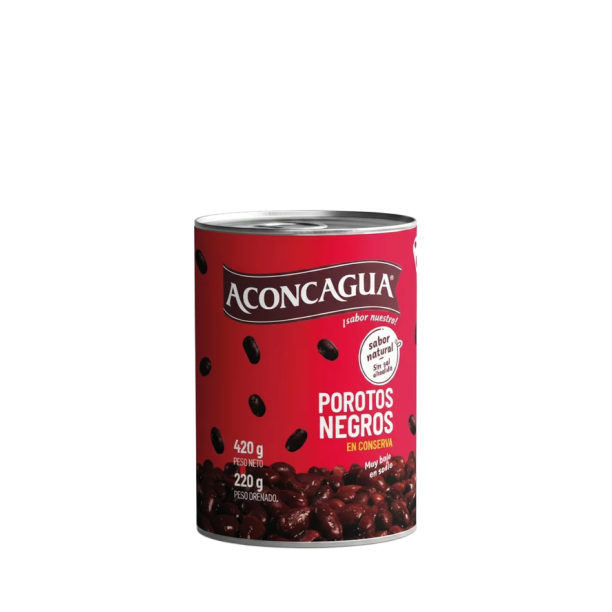 Porotos negros