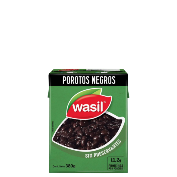 POROTOS NEGROS