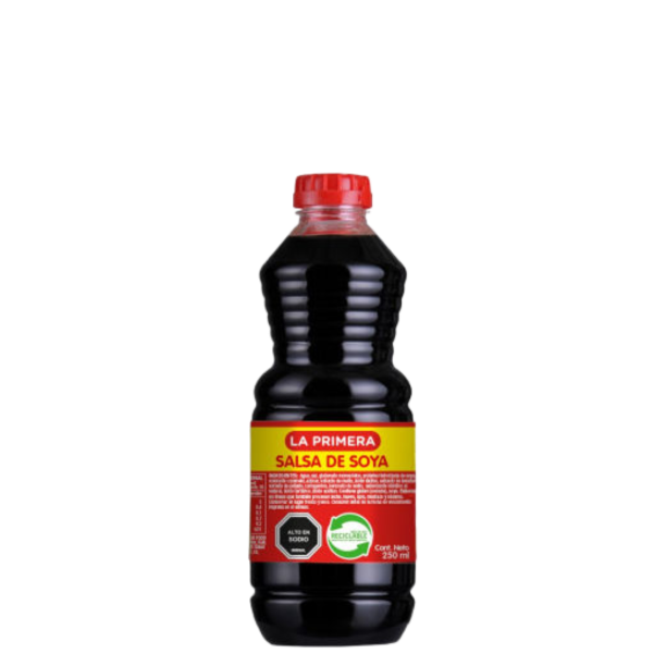 SALSA DE SOYA