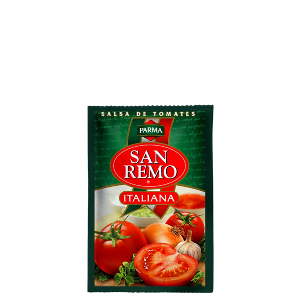 SALSA DE TOMATES SAN REMO