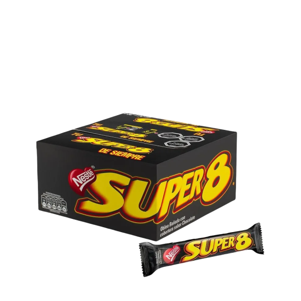 SUPER 8