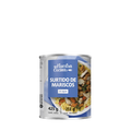 SURTIDO DE MARISCOS