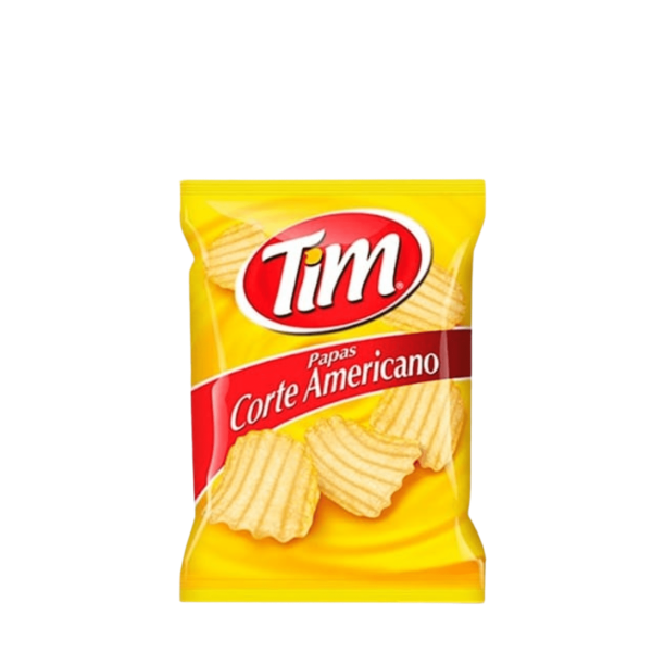 Papas fritas