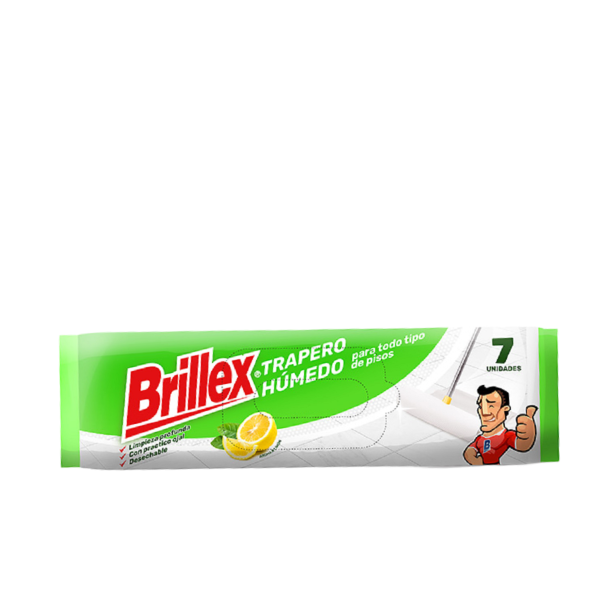 TRAPERO HUMEDO