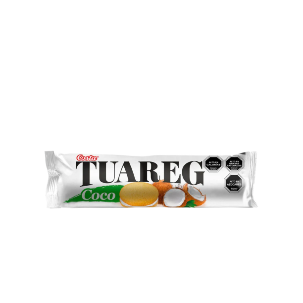GALLETAS TUAREG