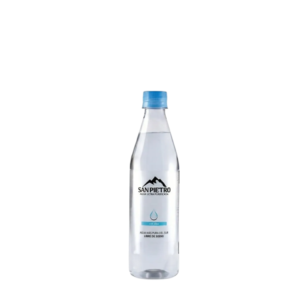 AGUA PURIFICADA