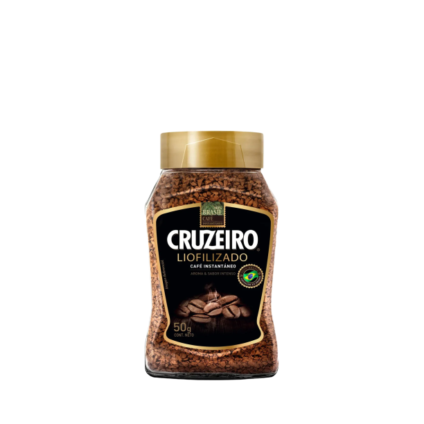 CAFE LIOFILIZADO