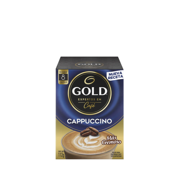 CAFE CAPPUCCINO