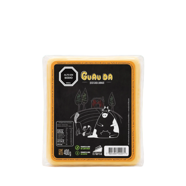 QUESO GAUDA