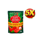 SALSA DE TOMATES SAN REMO