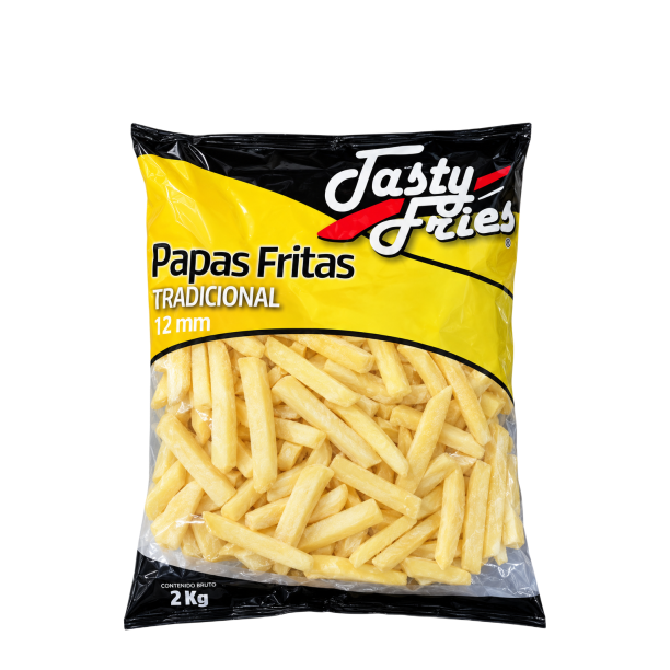 Papas Fritas